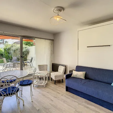 Ferienwohnung Jardin Plein Sud Royan Exterior foto