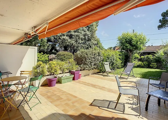 Jardin Plein Sud